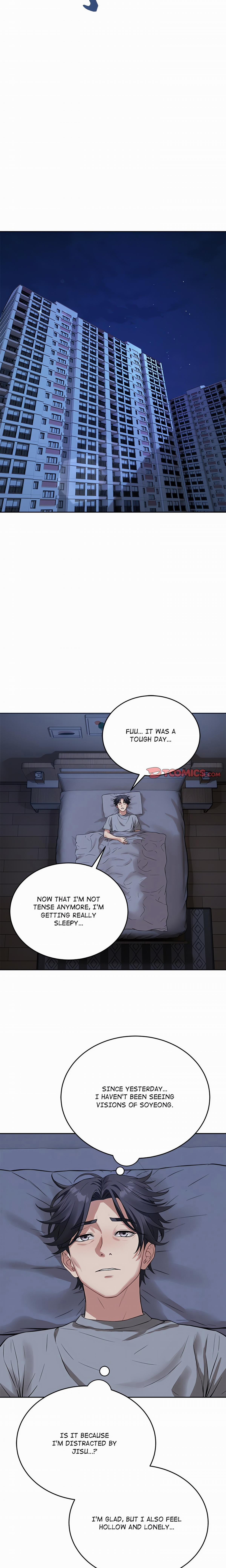 I&#039;M Here For You 5 trang 16