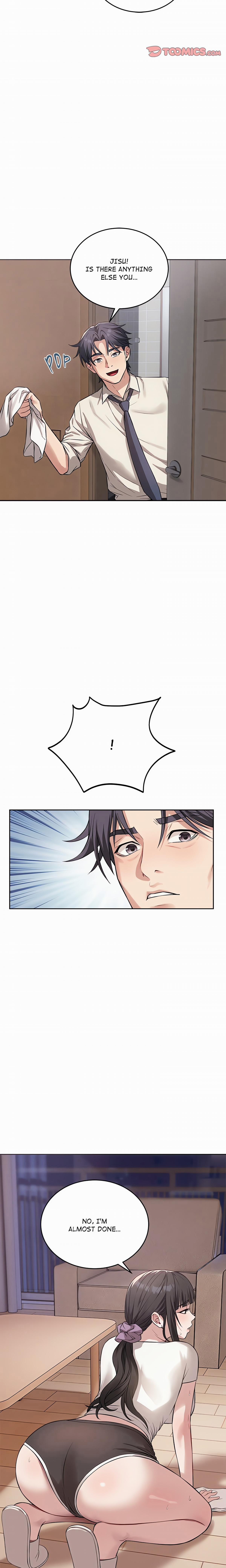 I&#039;M Here For You 5 trang 4