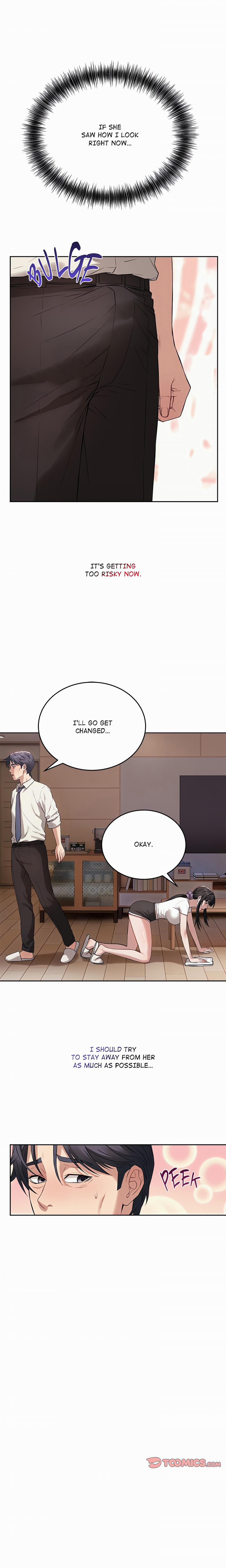 I&#039;M Here For You 5 trang 8