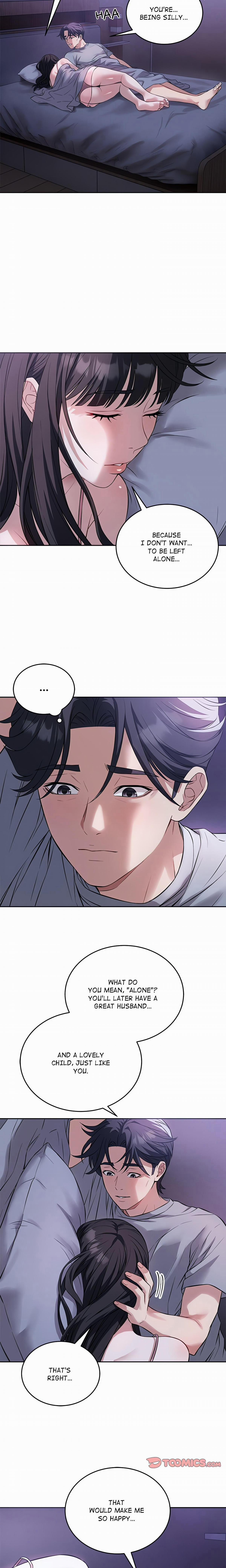 I&#039;M Here For You 6 trang 1