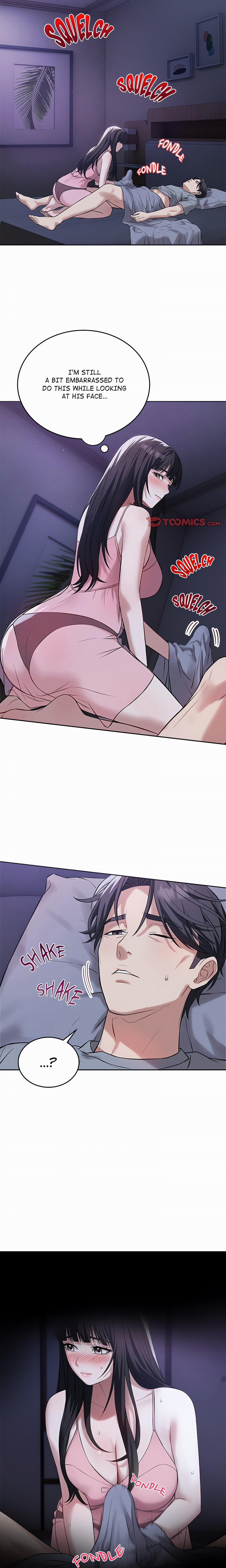 I&#039;M Here For You 6 trang 10