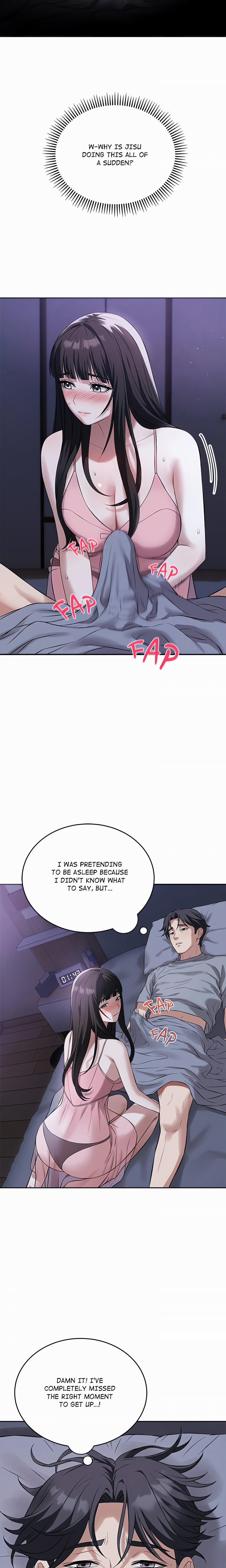 I&#039;M Here For You 6 trang 11