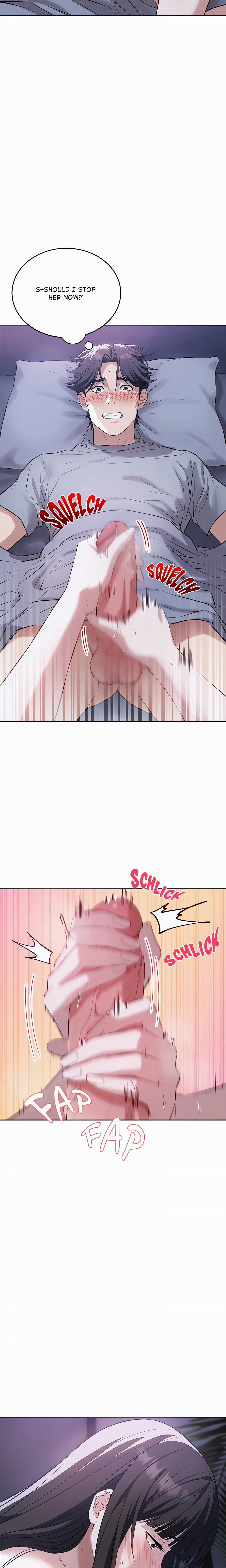 I&#039;M Here For You 6 trang 14