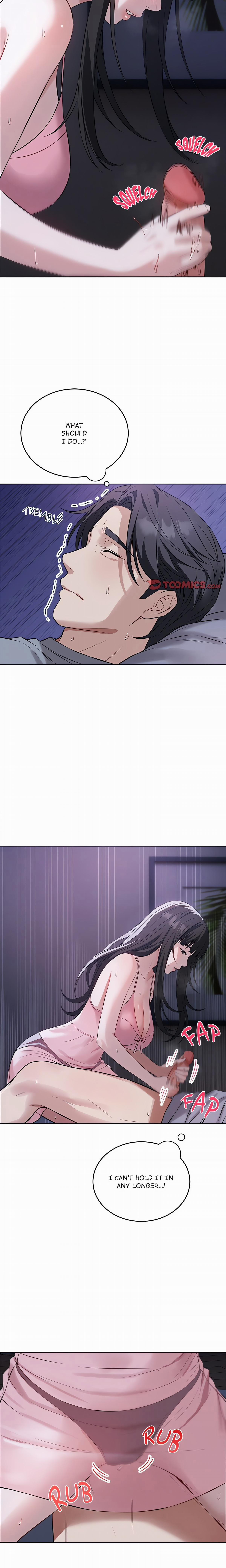 I&#039;M Here For You 6 trang 15