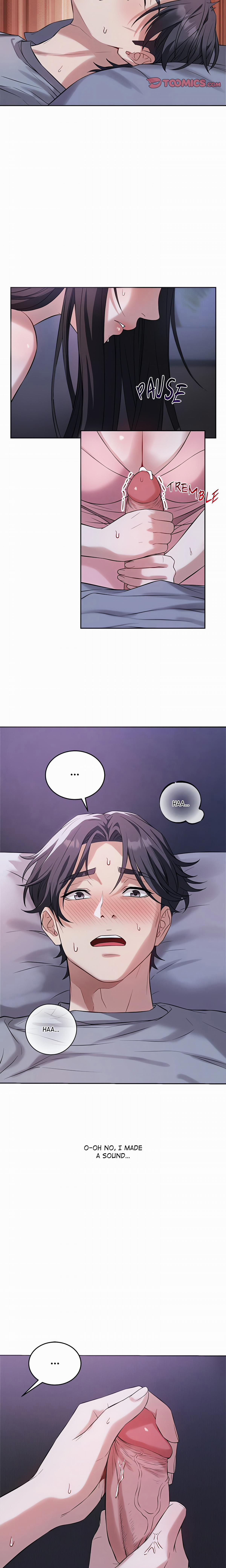 I&#039;M Here For You 6 trang 17