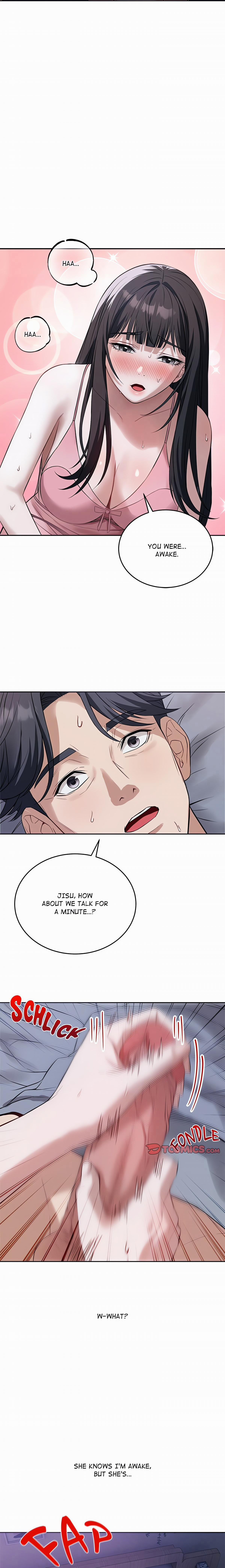 I&#039;M Here For You 6 trang 18