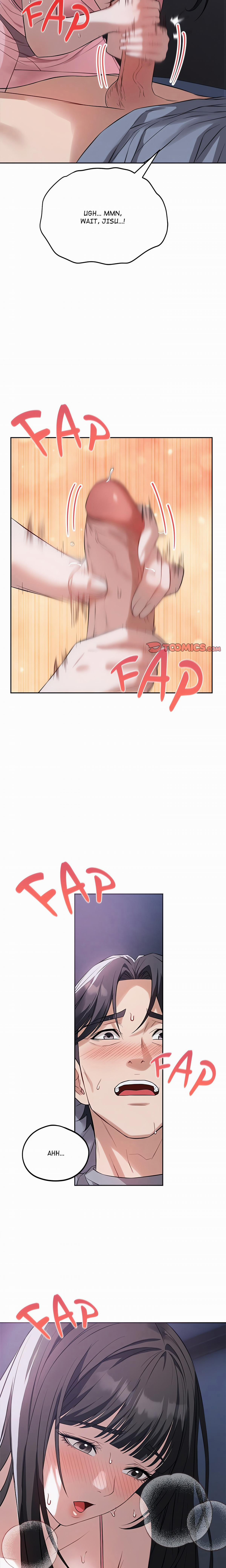 I&#039;M Here For You 6 trang 20