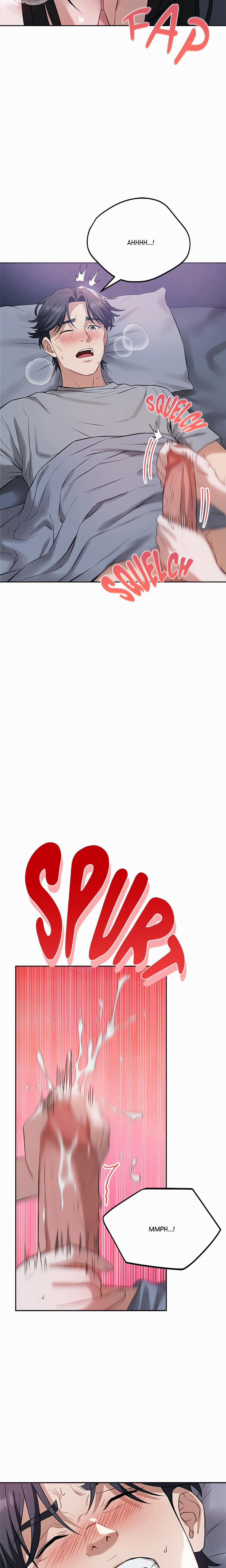 I&#039;M Here For You 6 trang 21