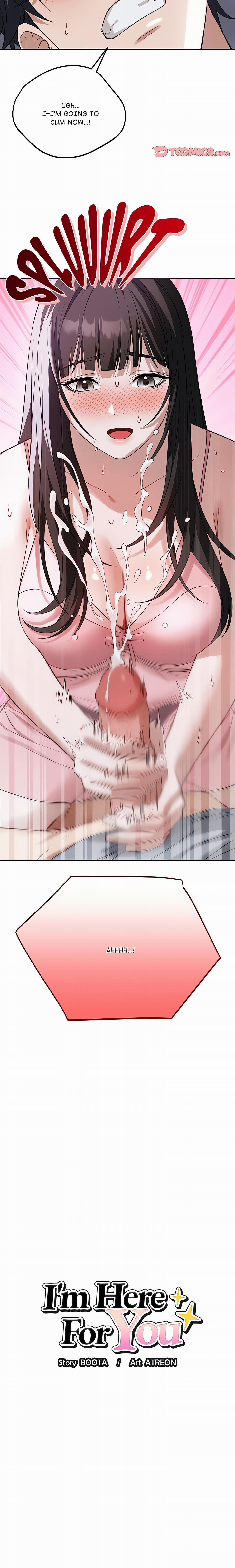 I&#039;M Here For You 6 trang 22