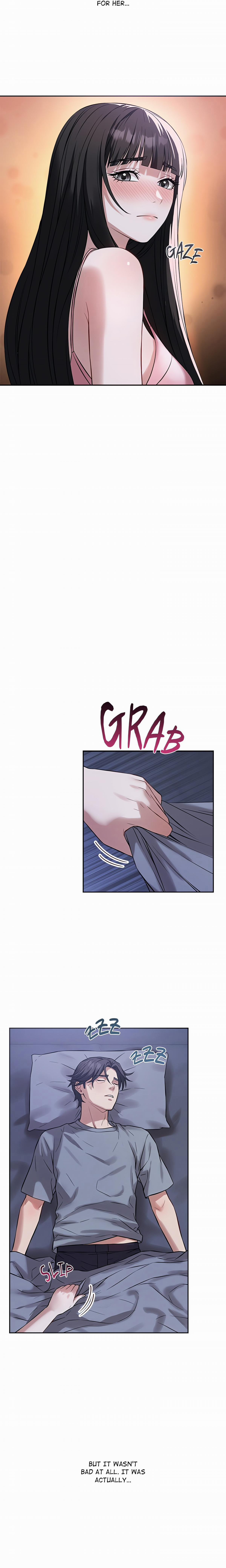 I&#039;M Here For You 6 trang 4