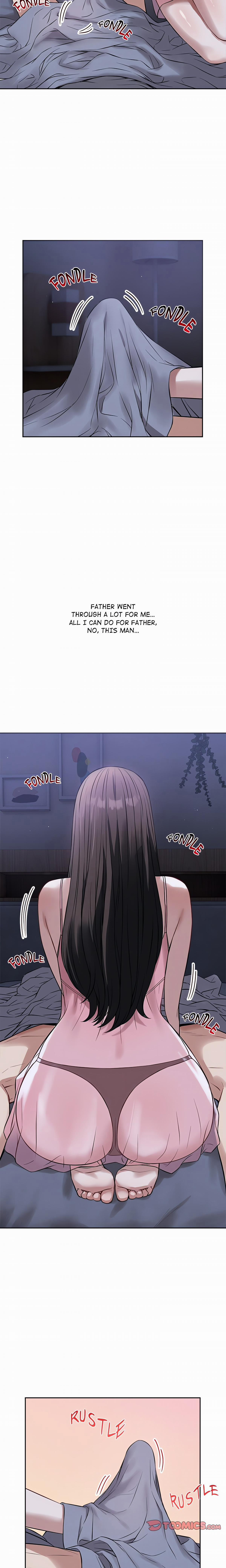 I&#039;M Here For You 6 trang 6