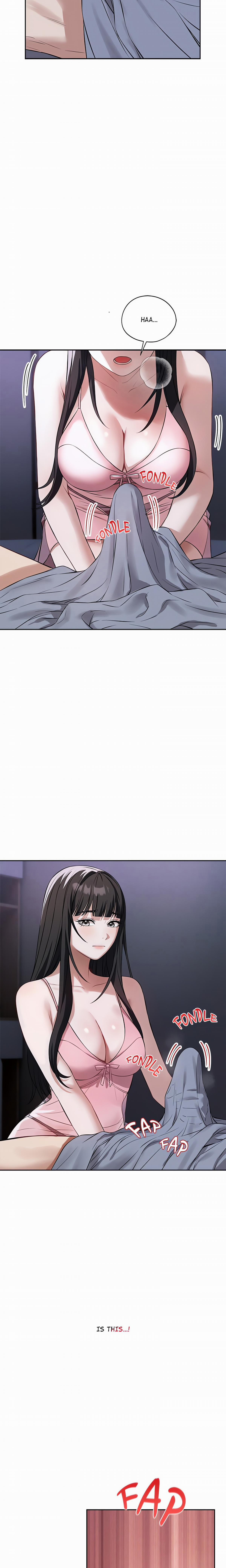 I&#039;M Here For You 6 trang 7