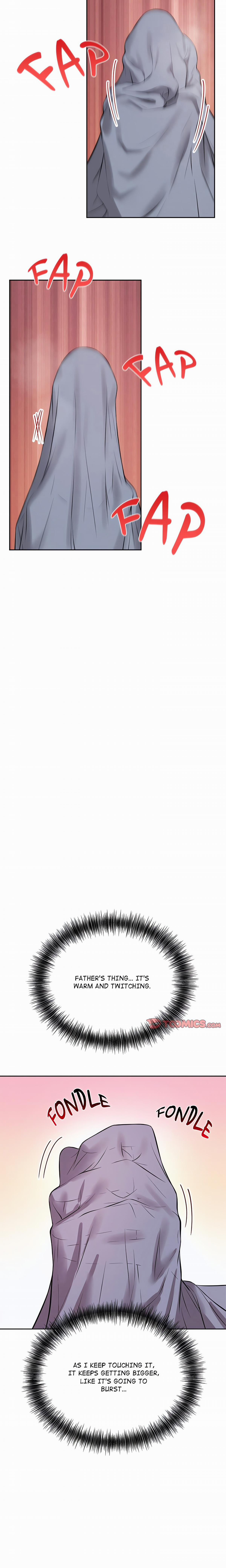 I&#039;M Here For You 6 trang 8