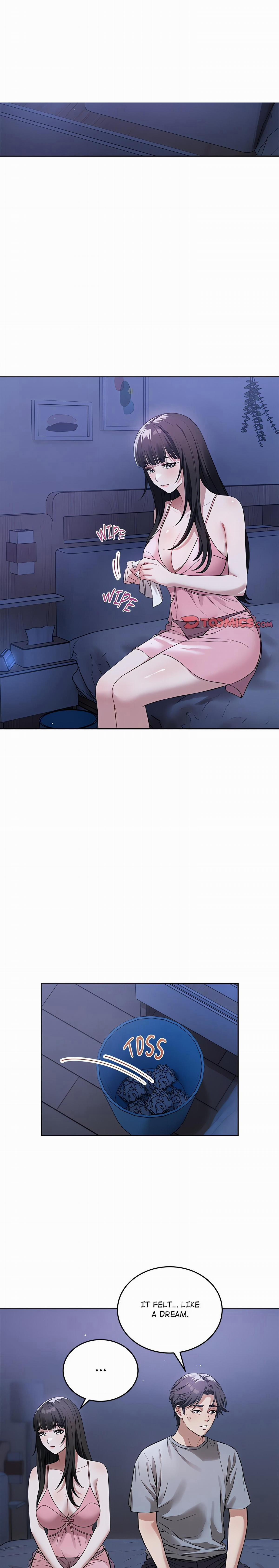 I&#039;M Here For You 7 trang 1