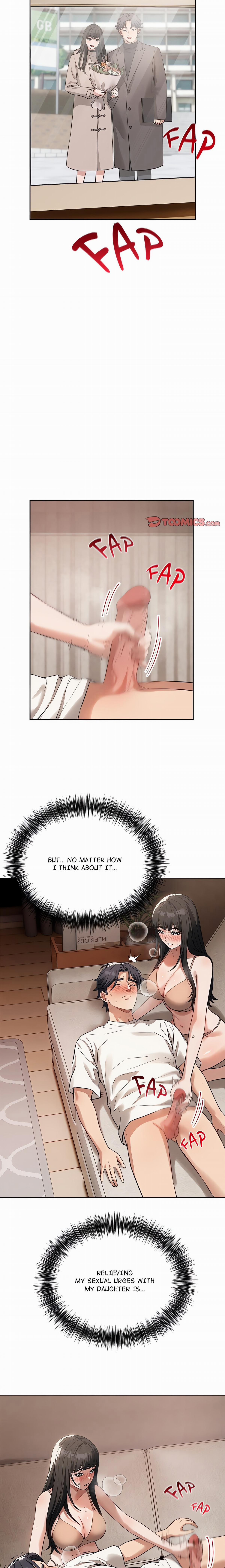 I&#039;M Here For You 7 trang 10