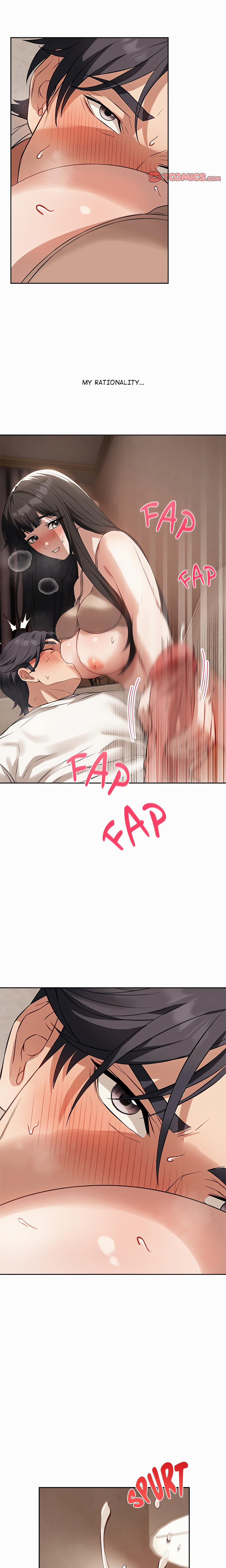 I&#039;M Here For You 7 trang 14