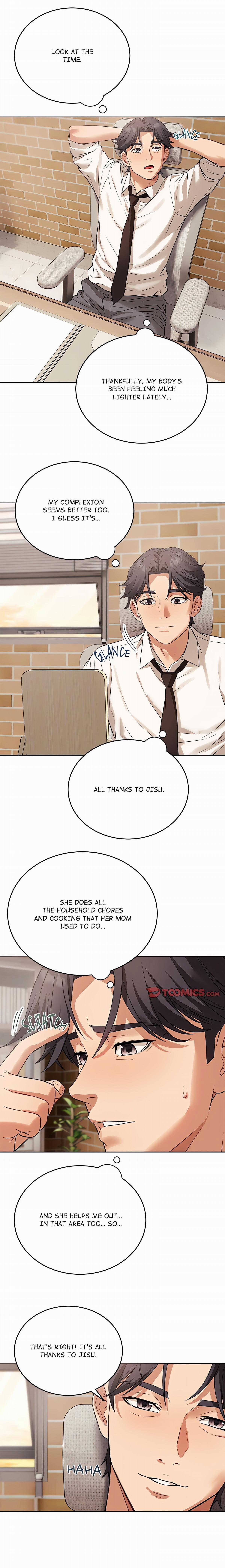 I&#039;M Here For You 7 trang 16