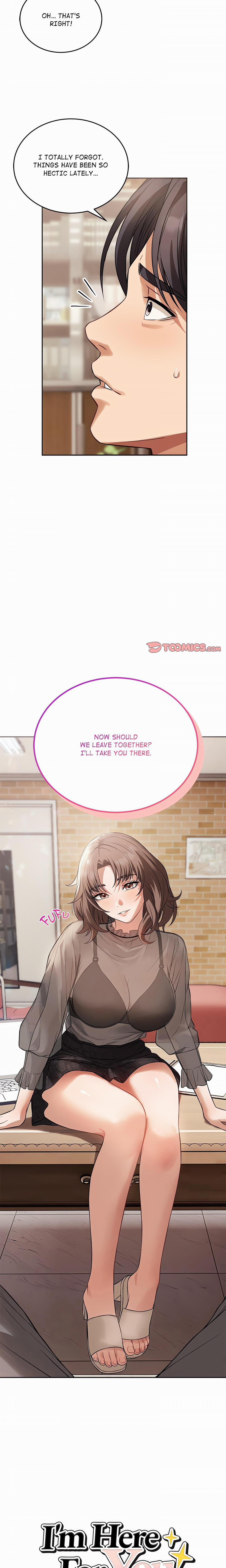 I&#039;M Here For You 7 trang 20