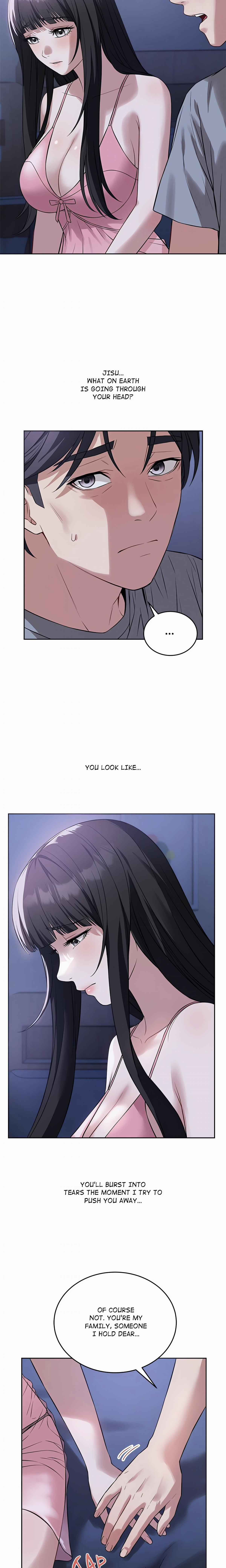 I&#039;M Here For You 7 trang 3