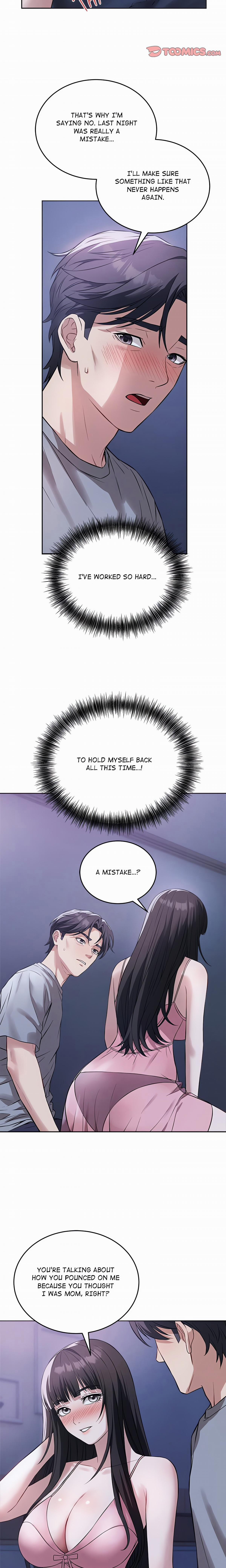 I&#039;M Here For You 7 trang 4