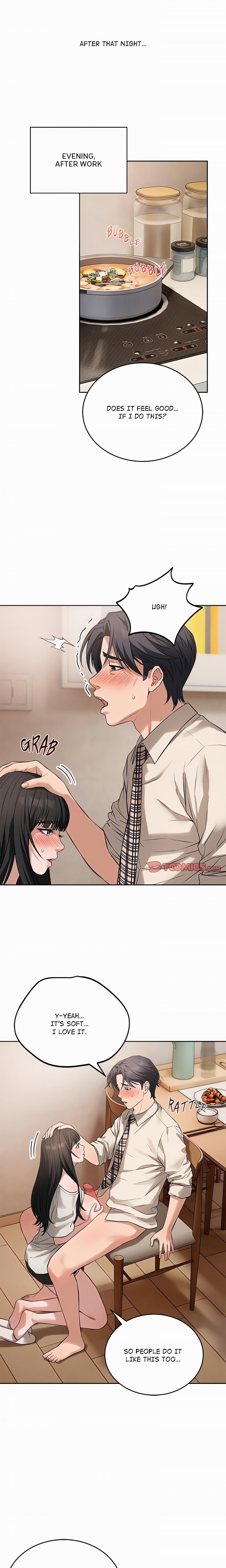 I&#039;M Here For You 7 trang 6