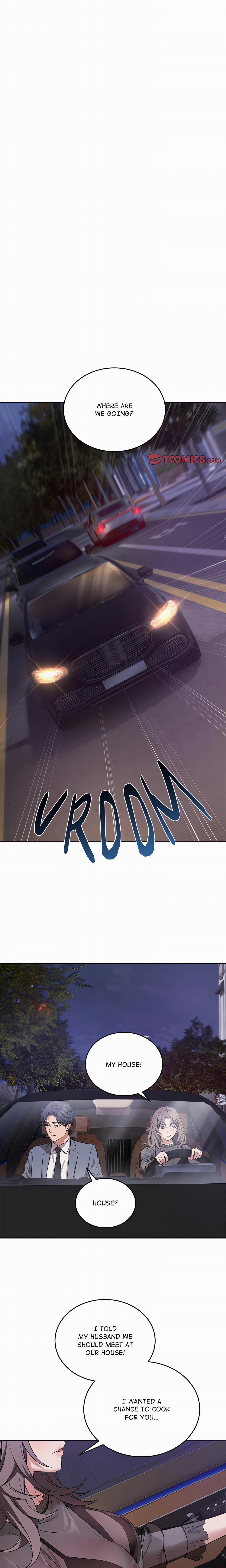 I&#039;M Here For You 8 trang 0