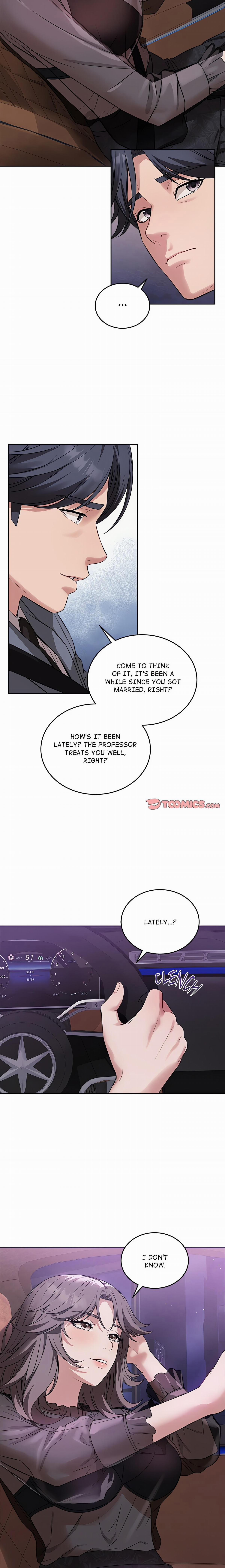 I&#039;M Here For You 8 trang 1