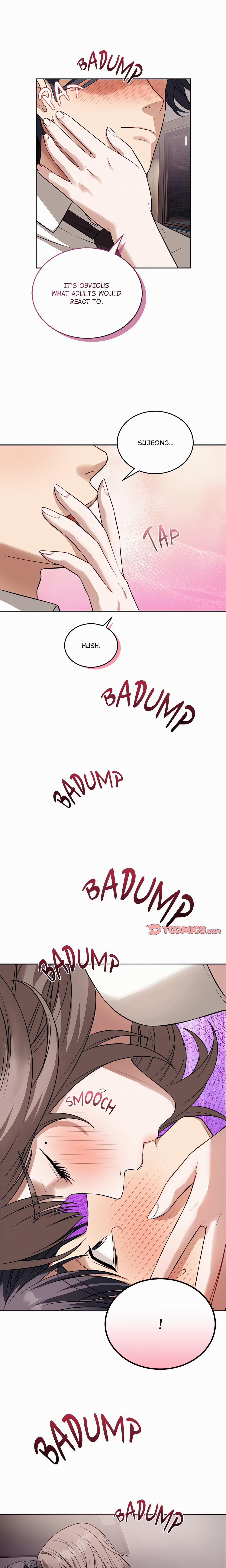 I&#039;M Here For You 8 trang 11