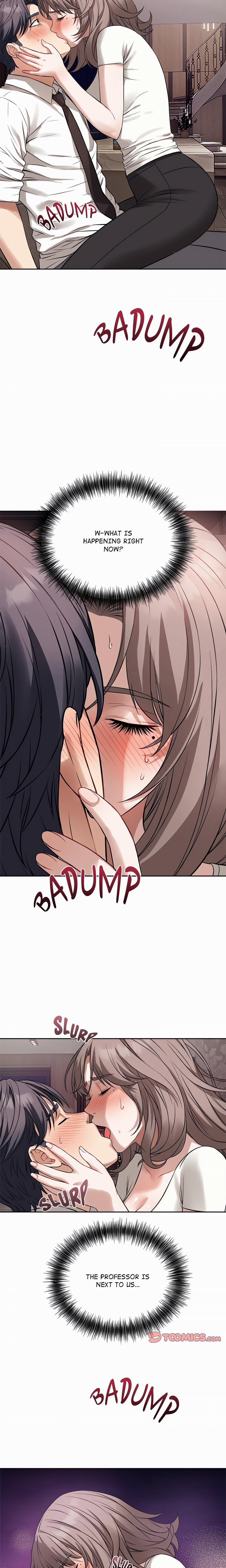 I&#039;M Here For You 8 trang 12