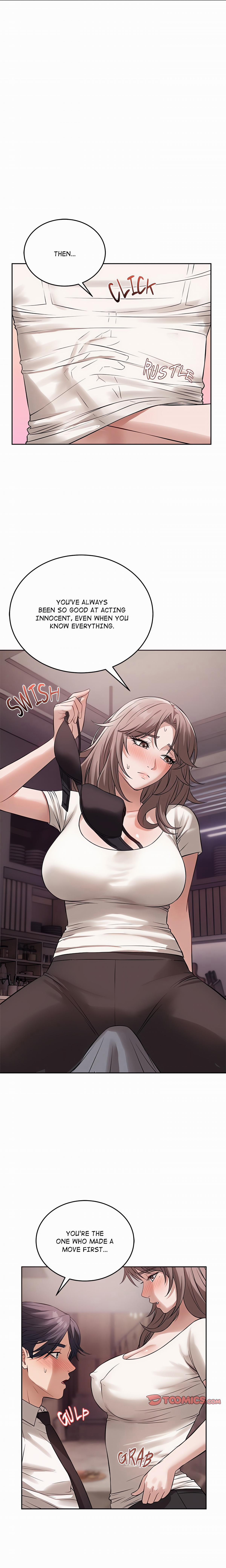 I&#039;M Here For You 8 trang 17