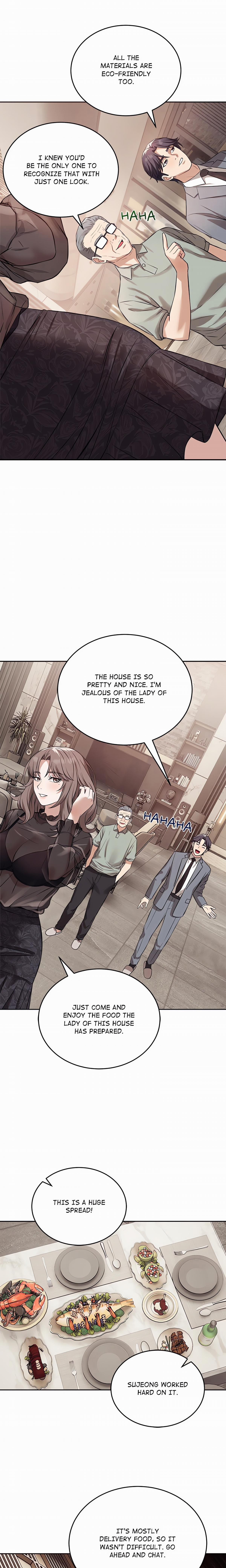 I&#039;M Here For You 8 trang 3