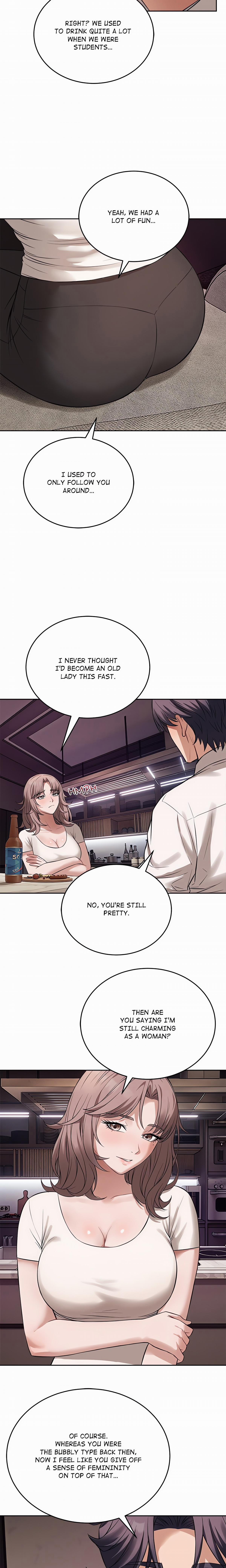 I&#039;M Here For You 8 trang 8