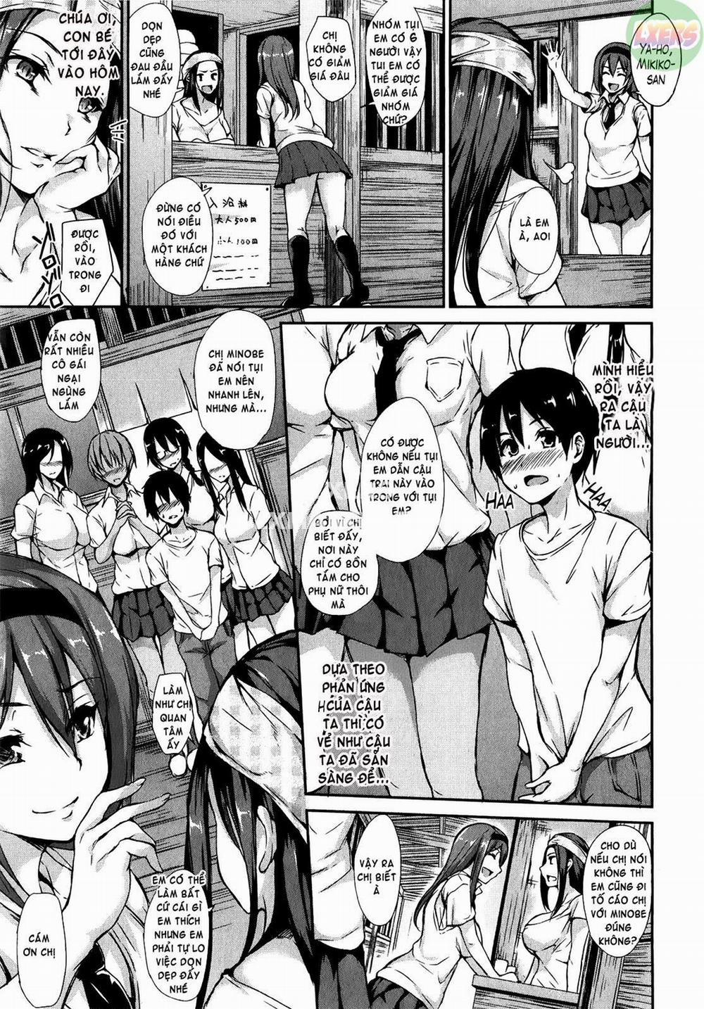 I Am Everyone's Landlord 4 trang 11