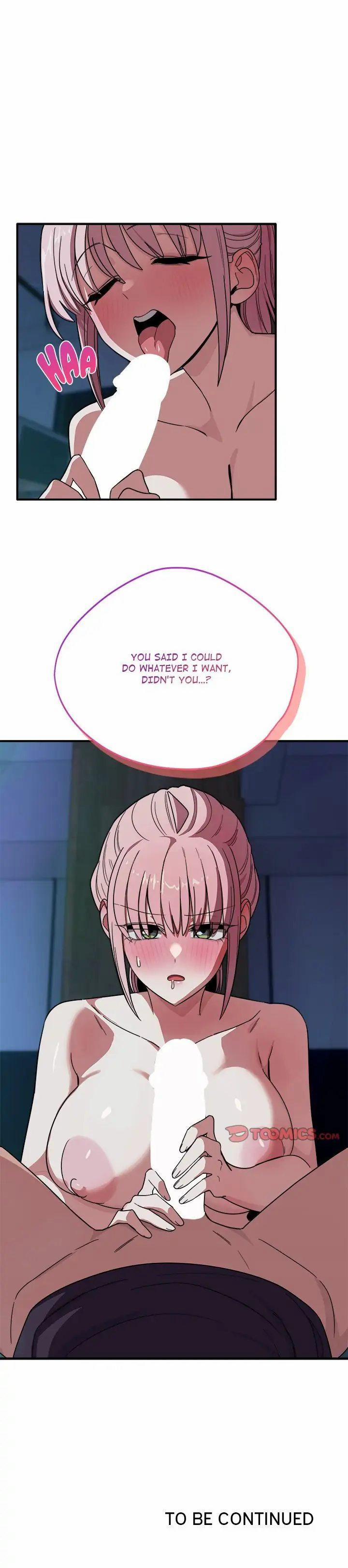 I Became A Dog! 15 trang 114