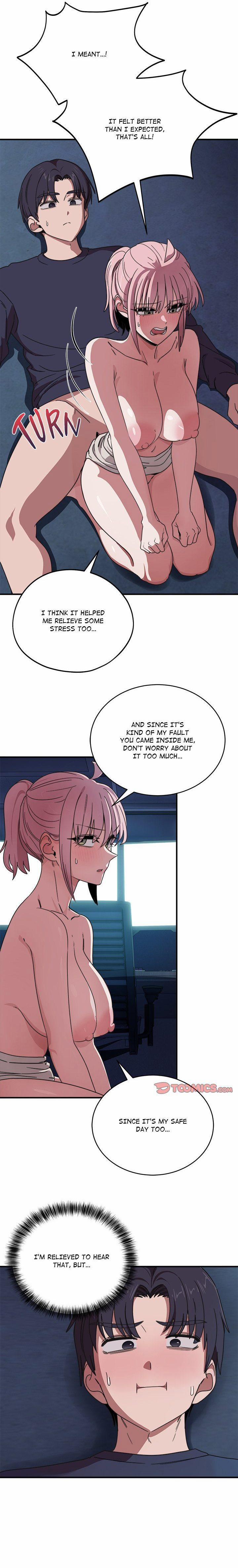 I Became A Dog! 17 trang 1