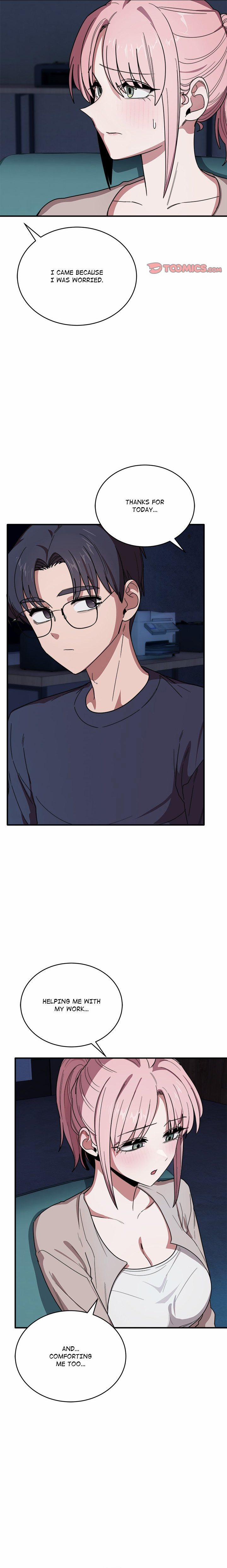 I Became A Dog! 17 trang 17