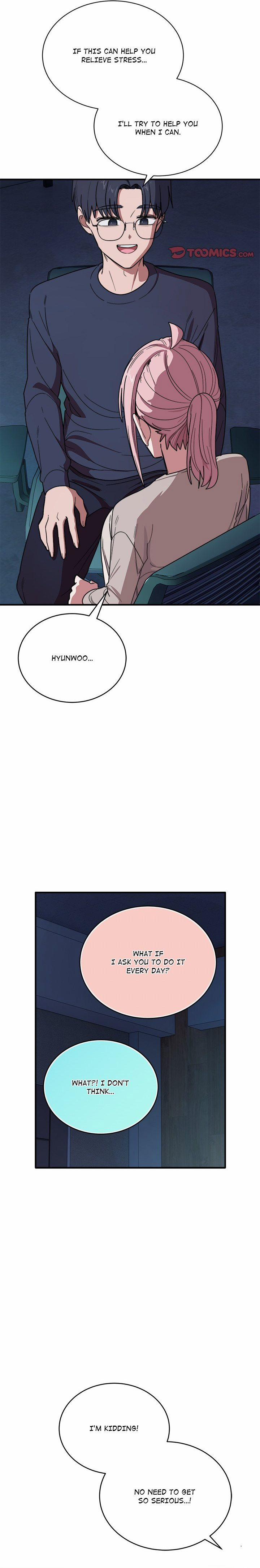 I Became A Dog! 17 trang 20