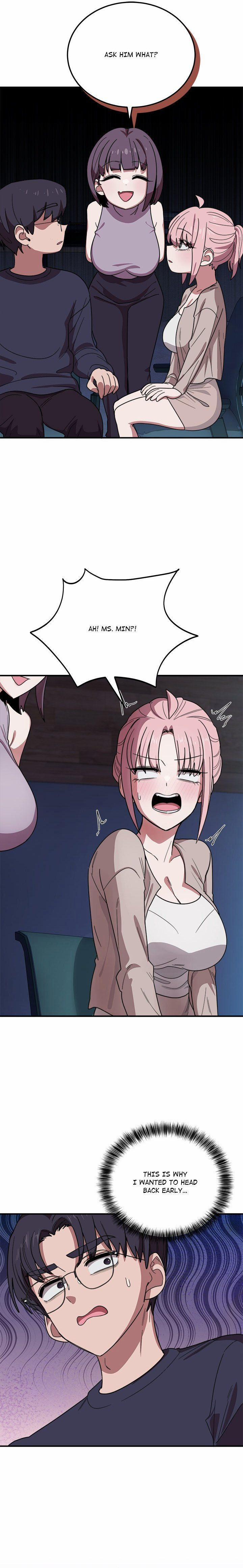 I Became A Dog! 17 trang 22