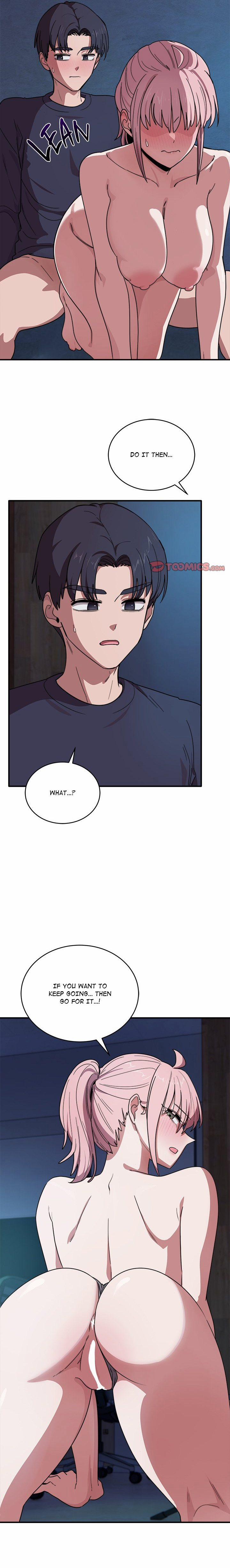 I Became A Dog! 17 trang 4