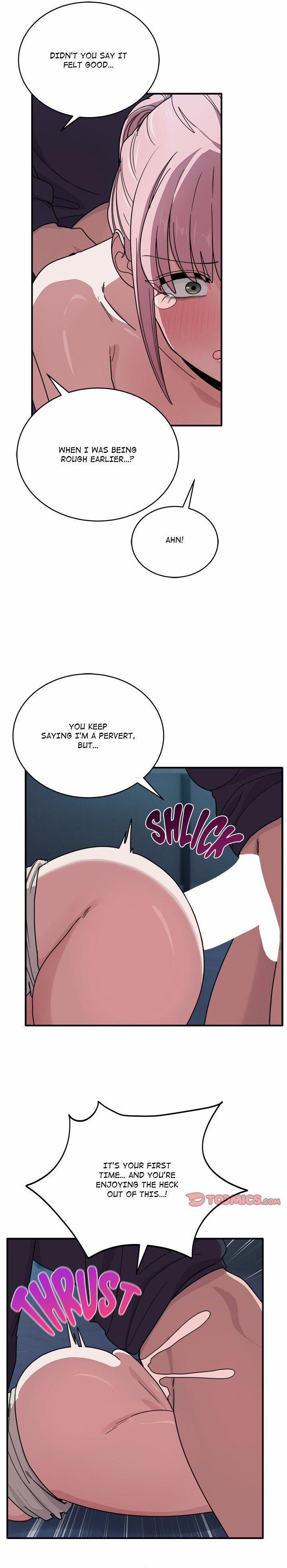 I Became A Dog! 17 trang 8