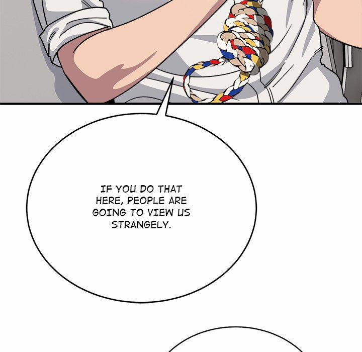 I Became A Dog! 19 trang 137