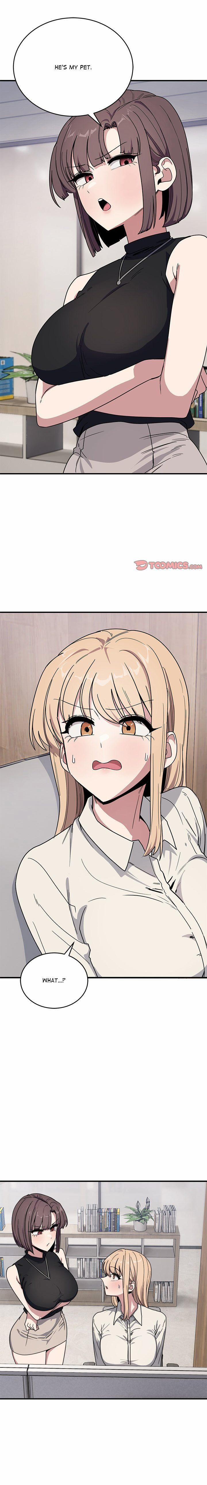 I Became A Dog! 20 trang 0