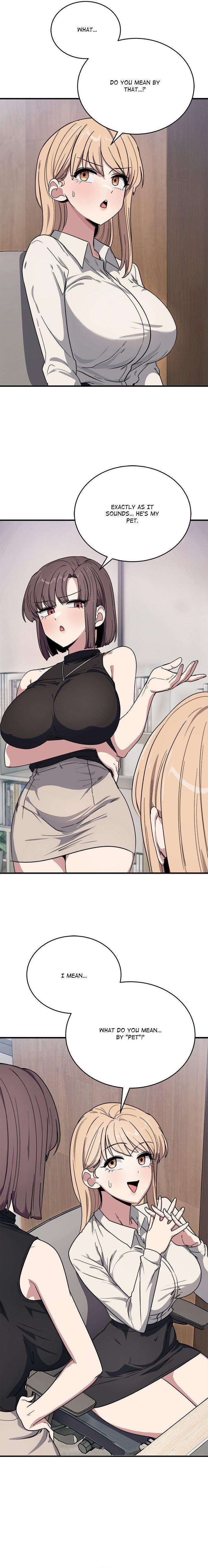 I Became A Dog! 20 trang 1