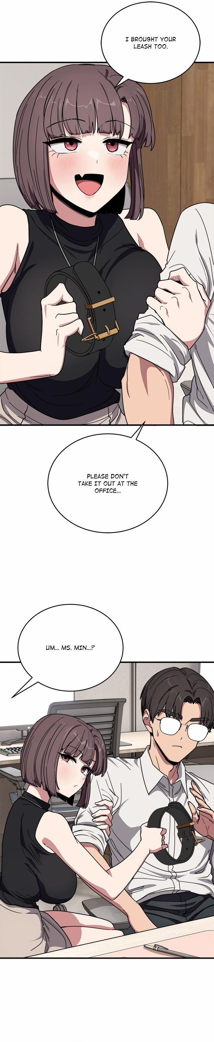 I Became A Dog! 20 trang 15