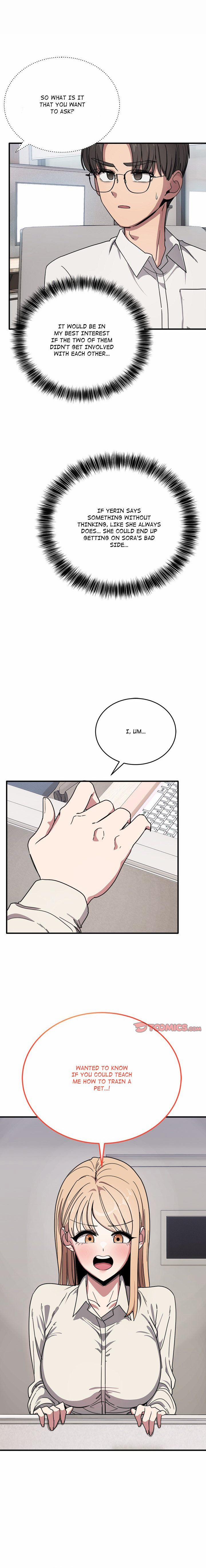 I Became A Dog! 20 trang 17