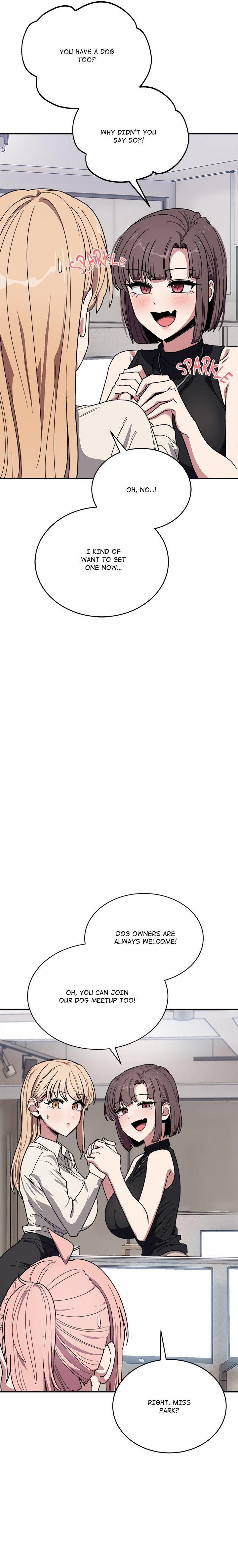 I Became A Dog! 20 trang 19