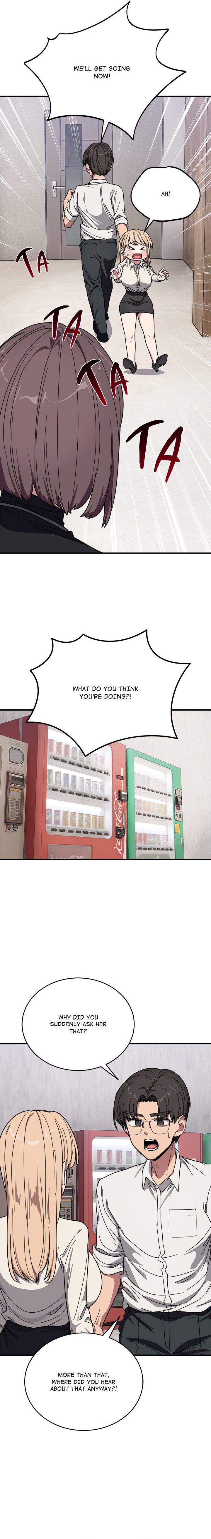 I Became A Dog! 20 trang 21