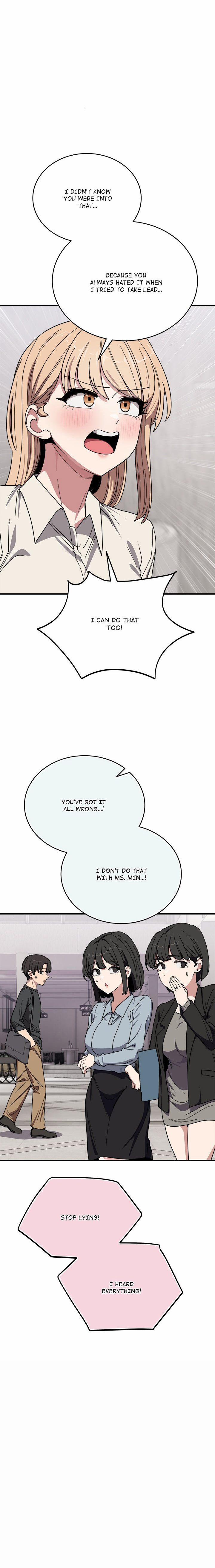 I Became A Dog! 20 trang 23