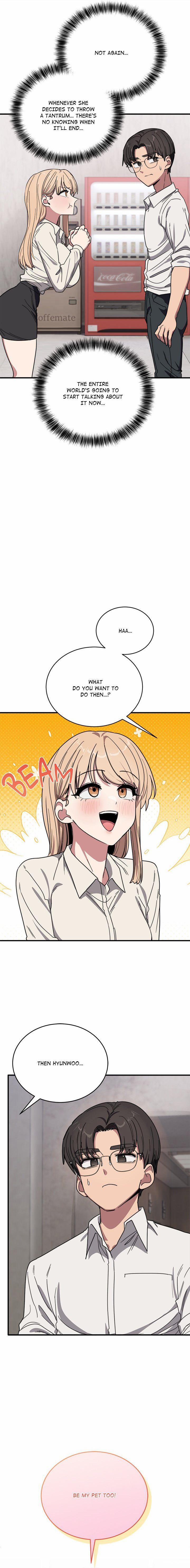 I Became A Dog! 20 trang 24