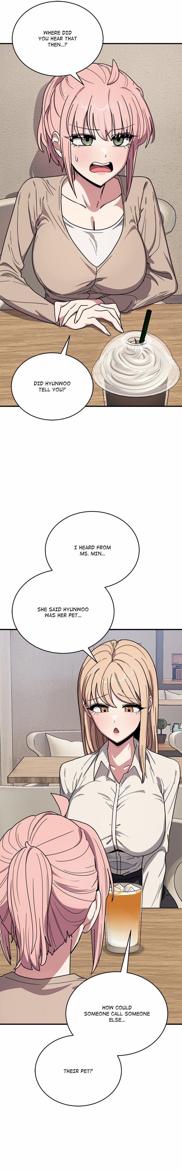 I Became A Dog! 20 trang 6